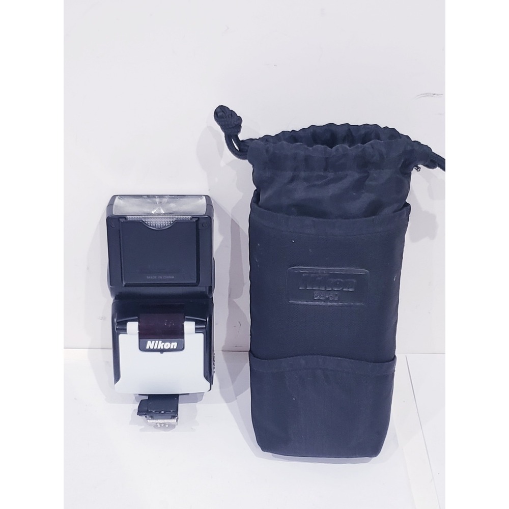 Nikon Speedlight SB-50DX Flash - TESTED & WORKING